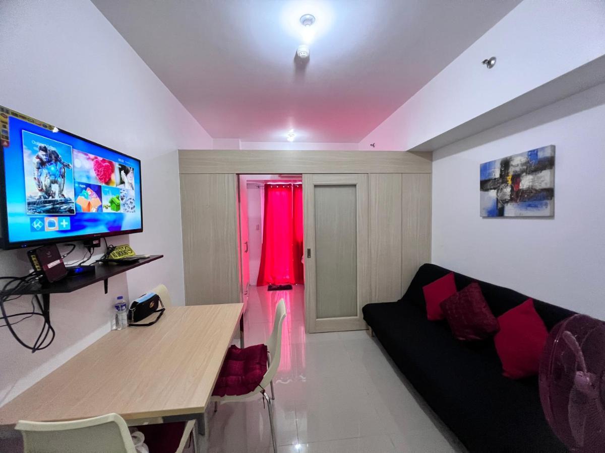 Studio Units At Sm Light Residences Condo Beside Boni Mrt Station Manila Luaran gambar