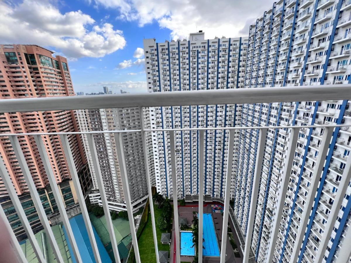Studio Units At Sm Light Residences Condo Beside Boni Mrt Station Manila Luaran gambar