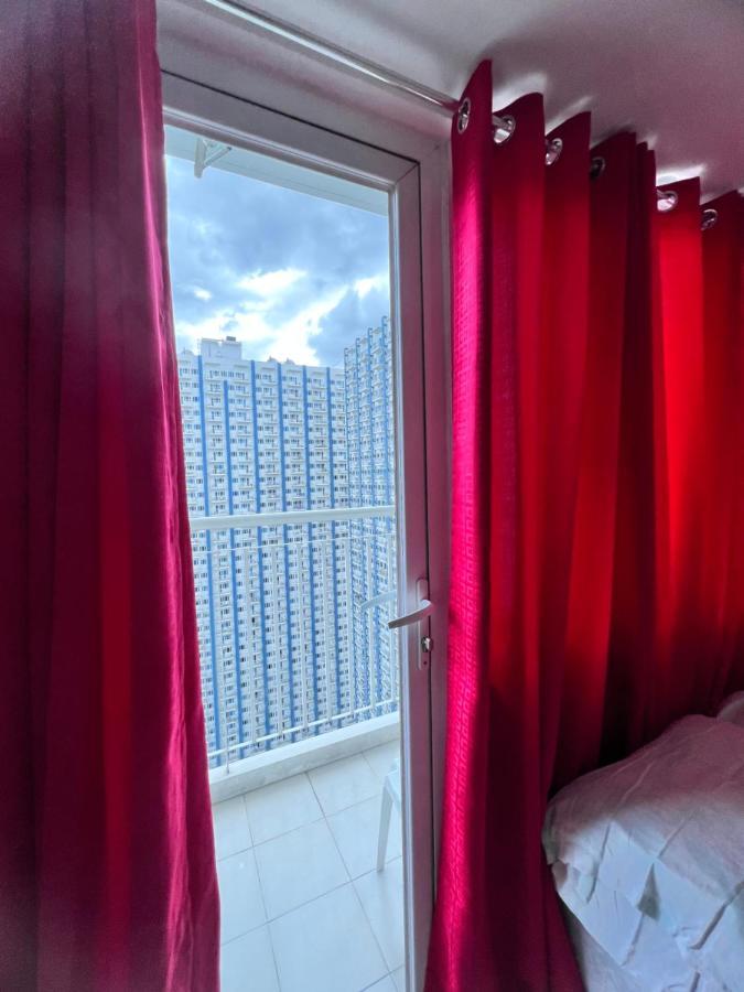 Studio Units At Sm Light Residences Condo Beside Boni Mrt Station Manila Luaran gambar
