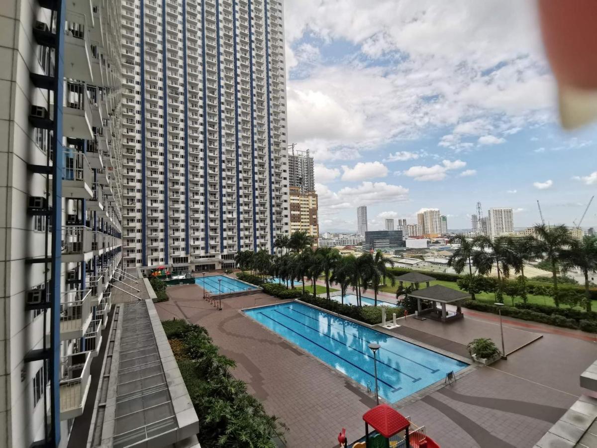 Studio Units At Sm Light Residences Condo Beside Boni Mrt Station Manila Luaran gambar