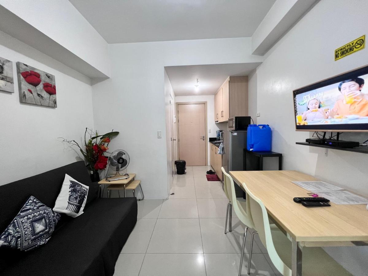 Studio Units At Sm Light Residences Condo Beside Boni Mrt Station Manila Luaran gambar