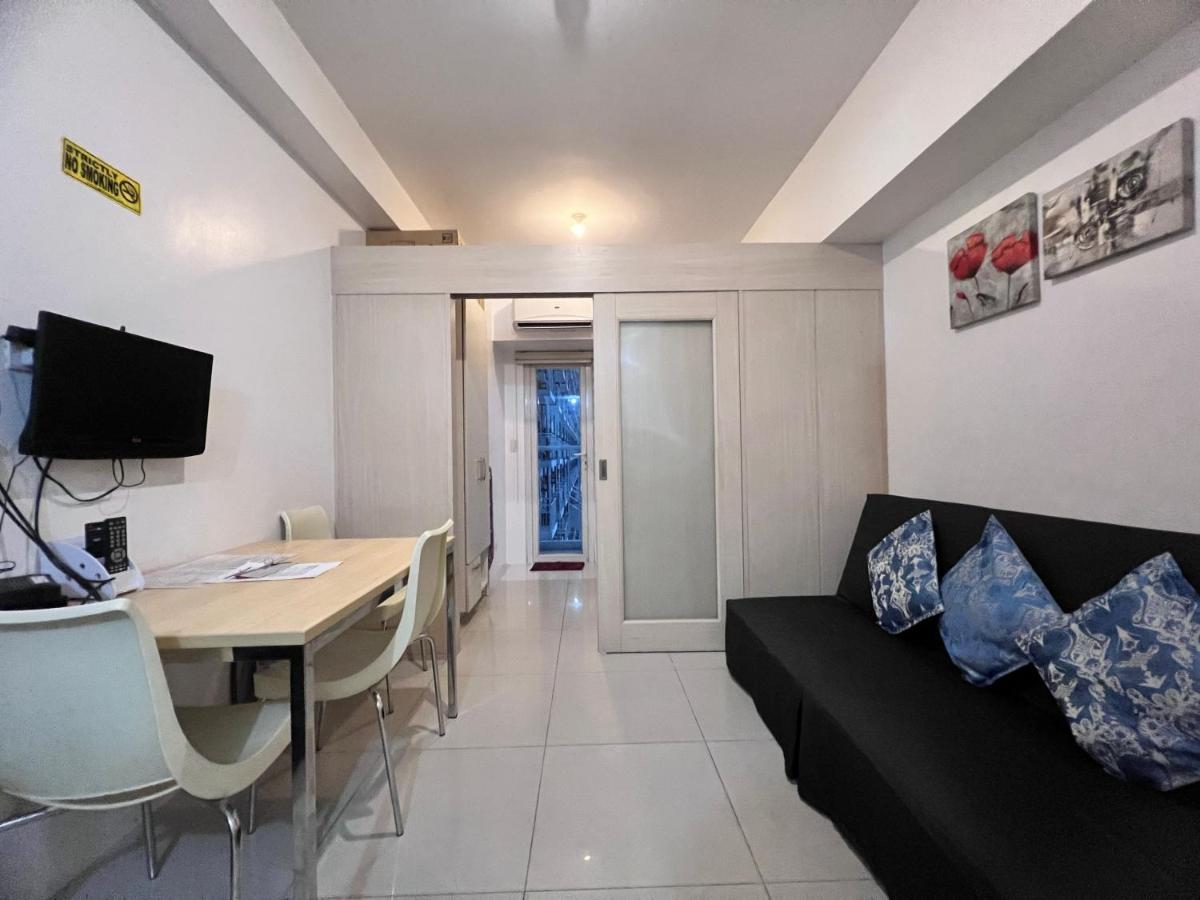 Studio Units At Sm Light Residences Condo Beside Boni Mrt Station Manila Luaran gambar