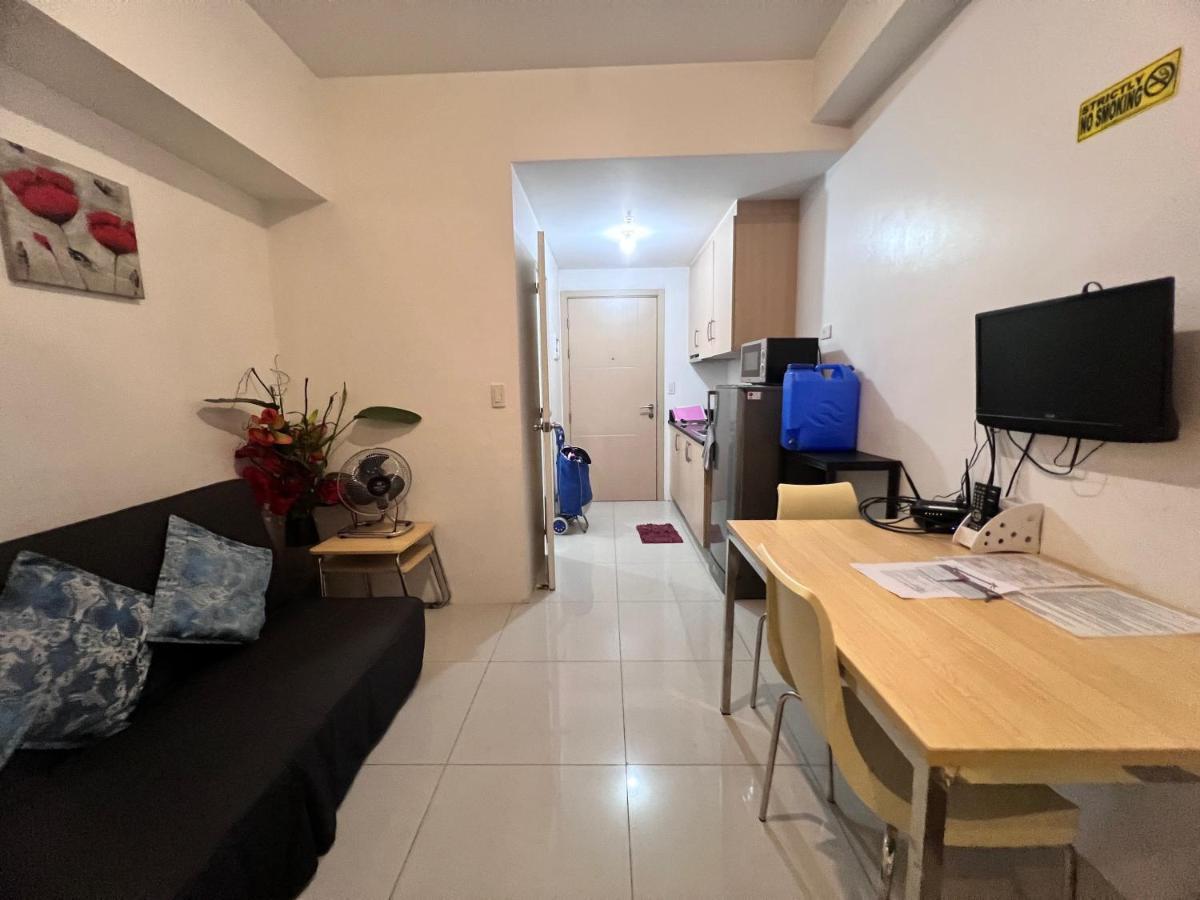 Studio Units At Sm Light Residences Condo Beside Boni Mrt Station Manila Luaran gambar