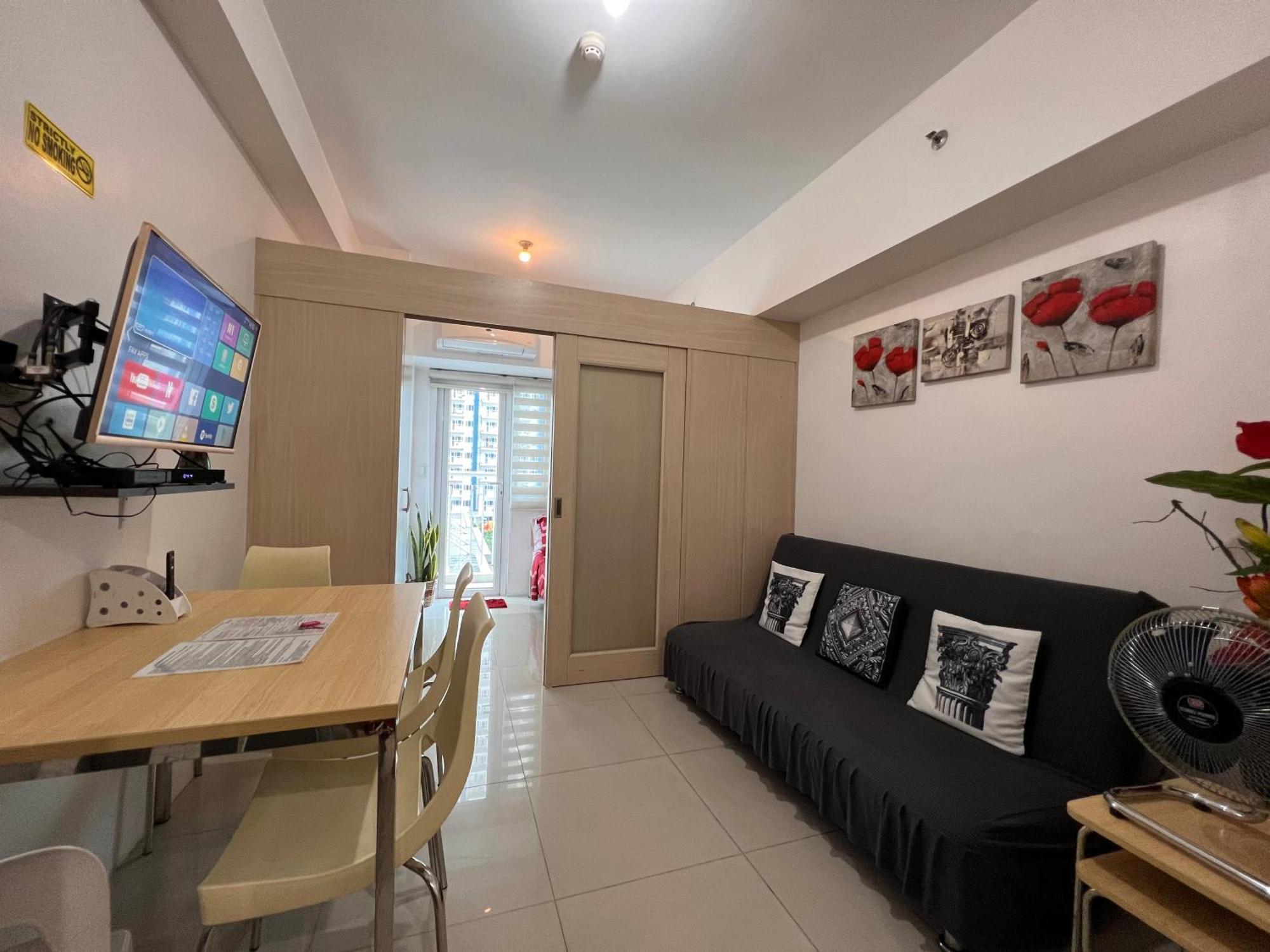 Studio Units At Sm Light Residences Condo Beside Boni Mrt Station Manila Luaran gambar