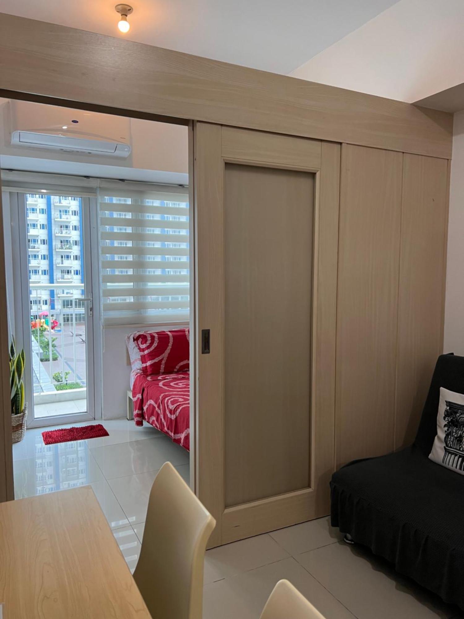 Studio Units At Sm Light Residences Condo Beside Boni Mrt Station Manila Luaran gambar