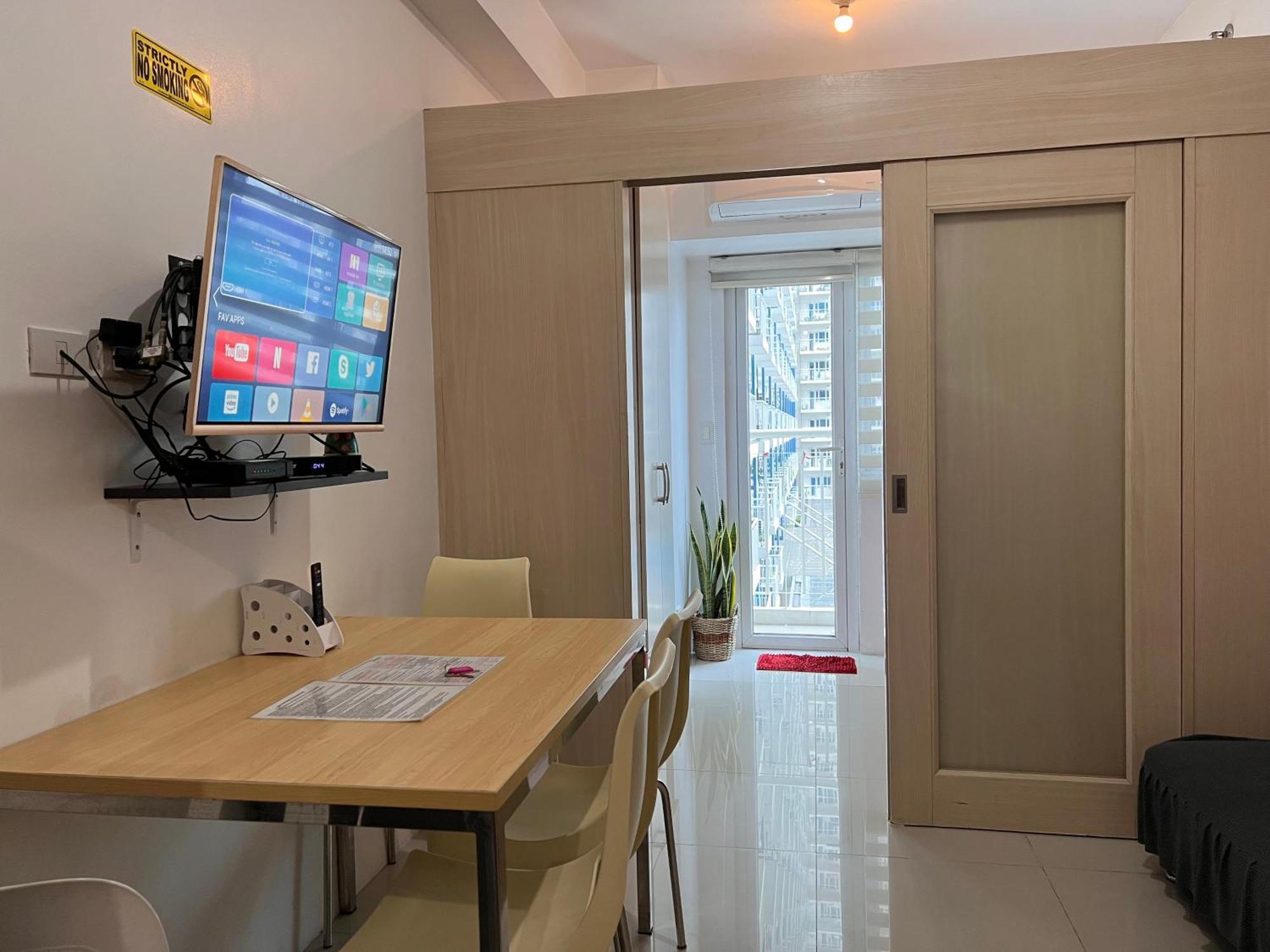 Studio Units At Sm Light Residences Condo Beside Boni Mrt Station Manila Luaran gambar