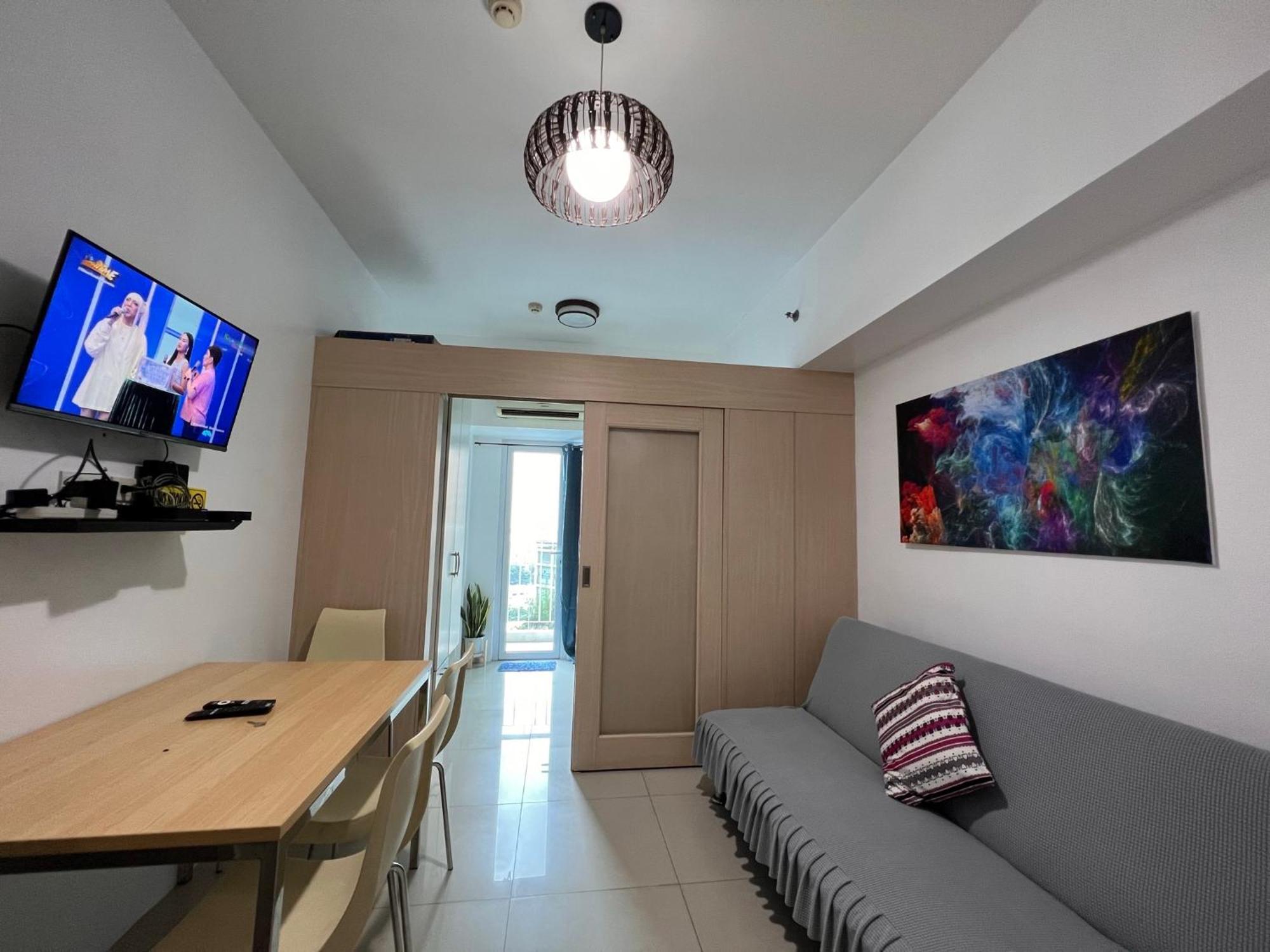 Studio Units At Sm Light Residences Condo Beside Boni Mrt Station Manila Luaran gambar