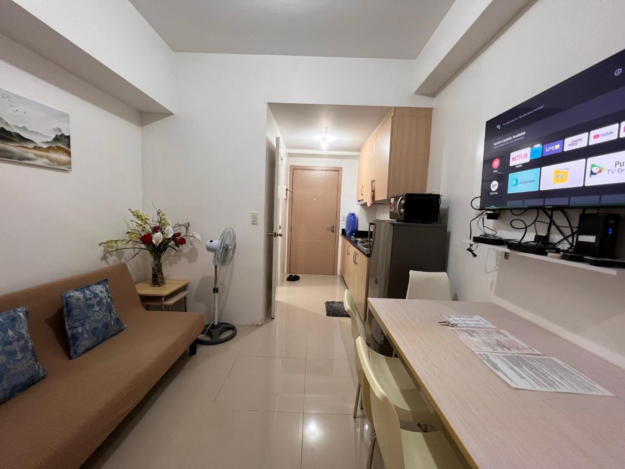 Studio Units At Sm Light Residences Condo Beside Boni Mrt Station Manila Luaran gambar