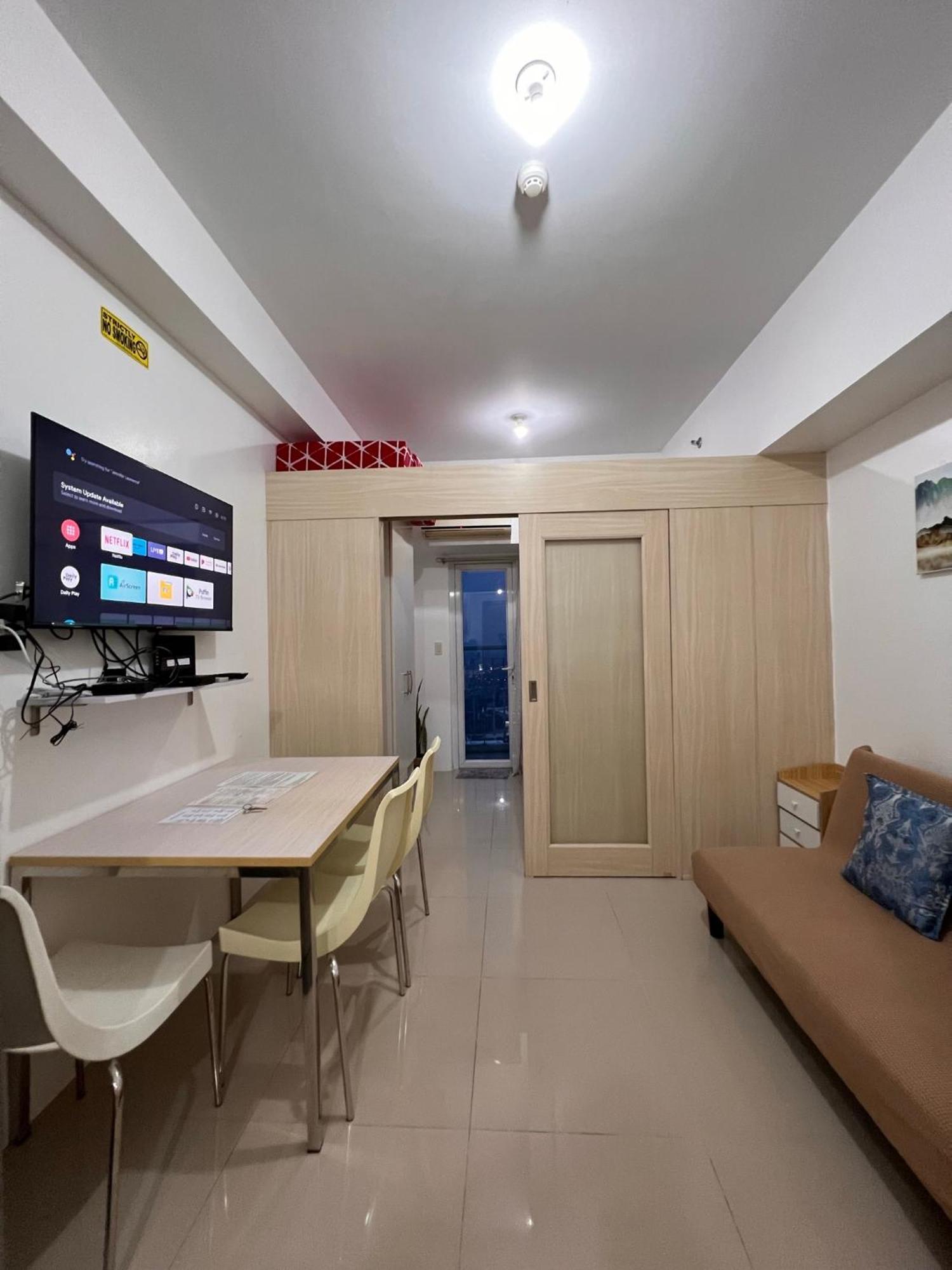 Studio Units At Sm Light Residences Condo Beside Boni Mrt Station Manila Luaran gambar
