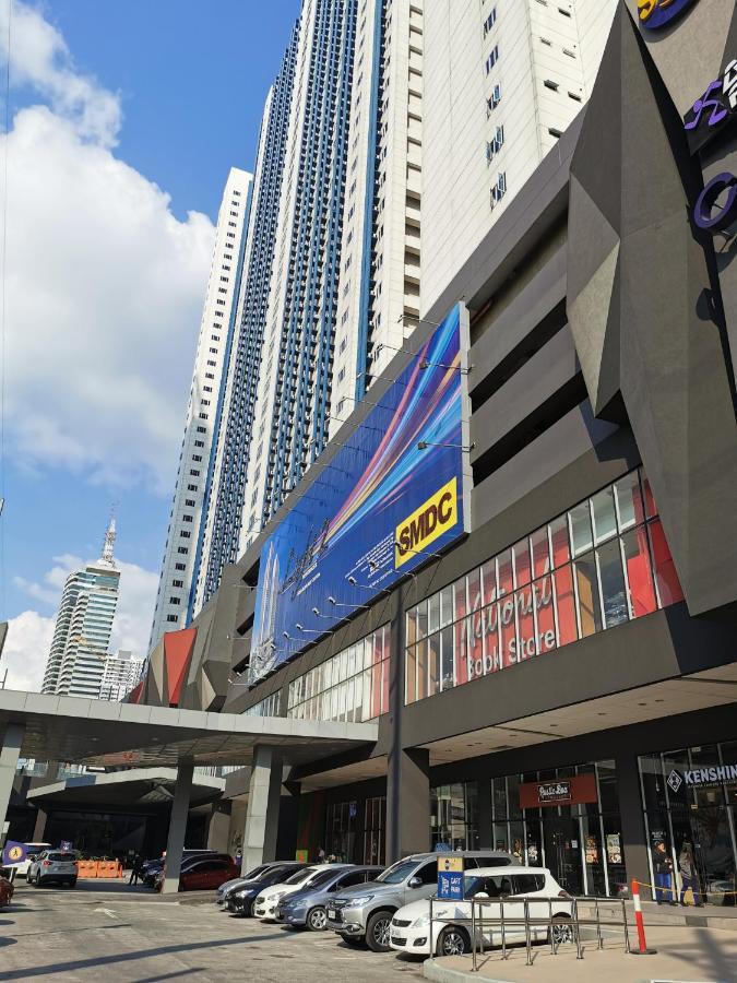 Studio Units At Sm Light Residences Condo Beside Boni Mrt Station Manila Luaran gambar