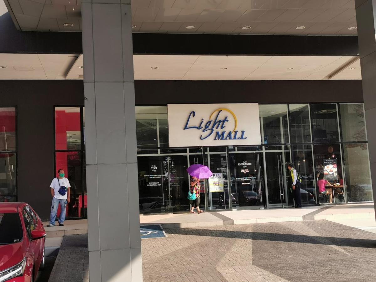 Studio Units At Sm Light Residences Condo Beside Boni Mrt Station Manila Luaran gambar