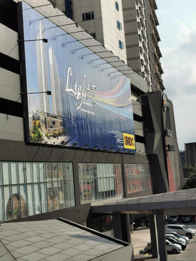 Studio Units At Sm Light Residences Condo Beside Boni Mrt Station Manila Luaran gambar